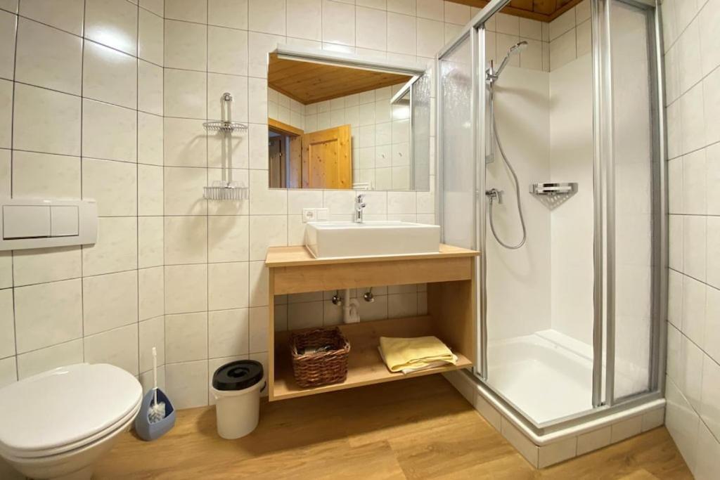 Apartment In Filzmoos With A Balcony Kültér fotó